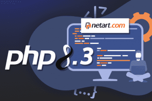 PHP 8.3 support on CloudHosting server at netart.com