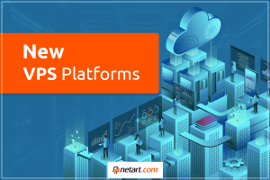 New VPS platforms at netart.com