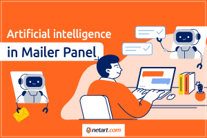 Artificial intelligence in Mailer Panel | netart.com