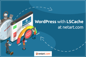 Faster WordPress with LSCache at netart.com