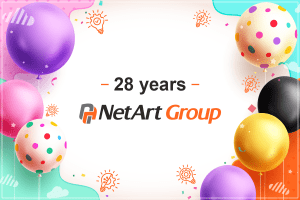 28 years of NetArt Group | netart.com