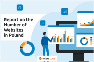 Report on the Number of Websites in Poland